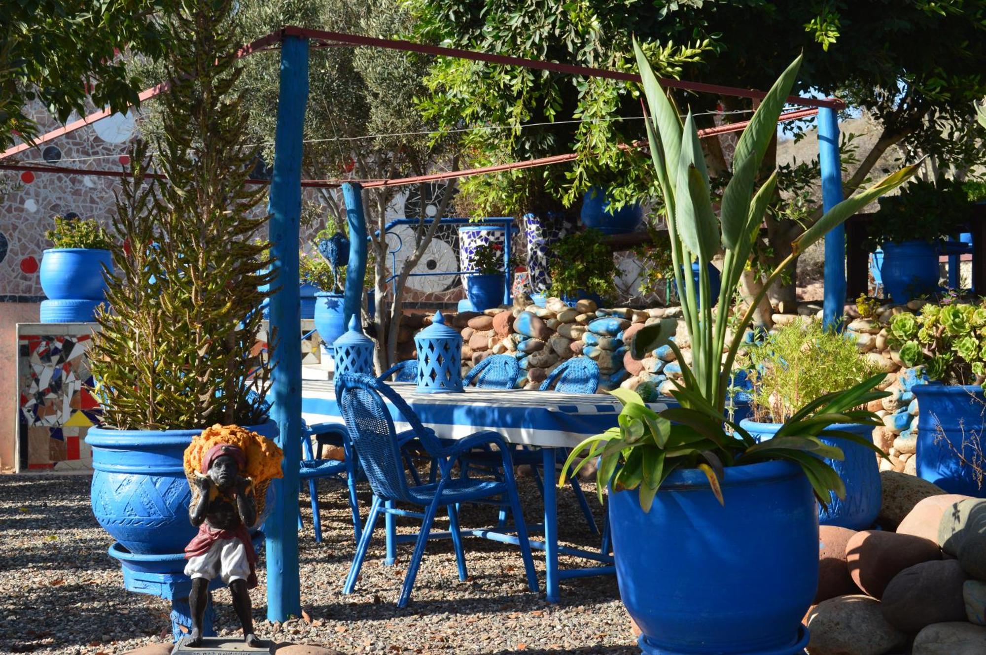 מלון Imi Ouaddar Pearl Surf Camp Morocco מראה חיצוני תמונה