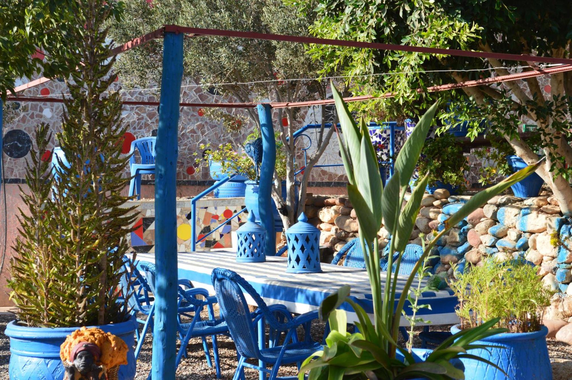 מלון Imi Ouaddar Pearl Surf Camp Morocco מראה חיצוני תמונה
