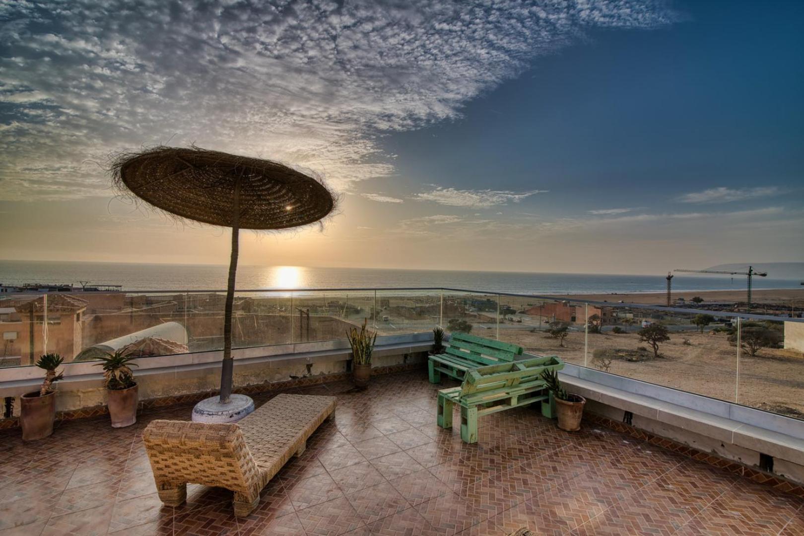 מלון Imi Ouaddar Pearl Surf Camp Morocco מראה חיצוני תמונה