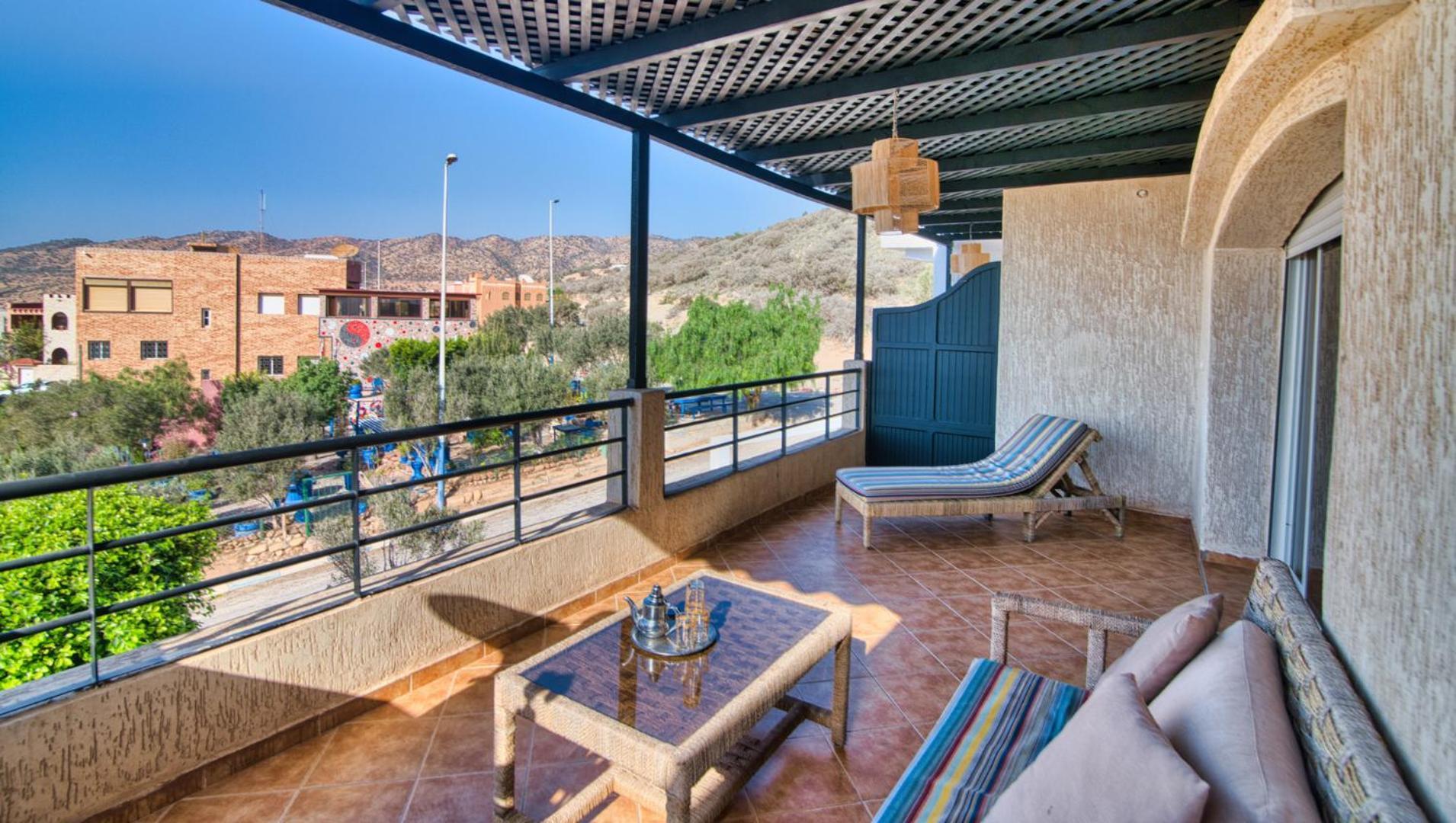 מלון Imi Ouaddar Pearl Surf Camp Morocco מראה חיצוני תמונה