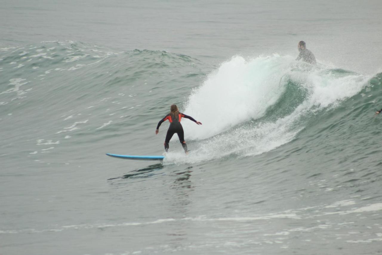 מלון Imi Ouaddar Pearl Surf Camp Morocco מראה חיצוני תמונה