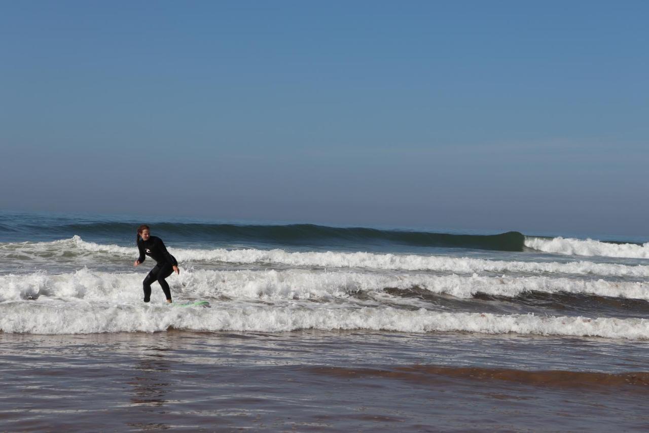 מלון Imi Ouaddar Pearl Surf Camp Morocco מראה חיצוני תמונה